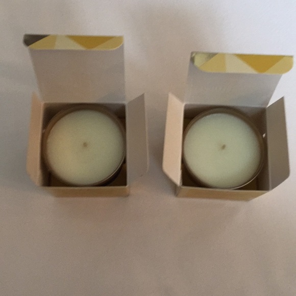 Amber Dunes luxury Scented Candles Set of 2 - Picture 6 of 6